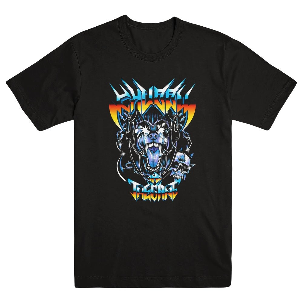 CHUBBY AND THE GANG "Dog On Chain" เสื้อยืด