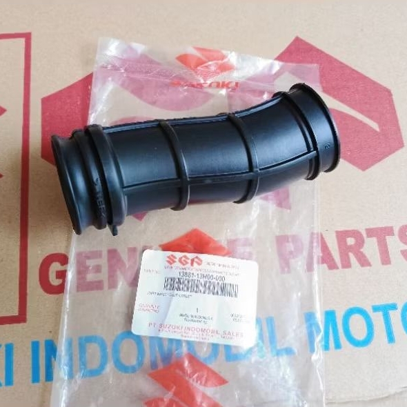 SUZUKI SKYWAVE HAYATE SKYDRIVE ORIGINAL AIR FILTER RUBBER SGP 13881-13H00-000