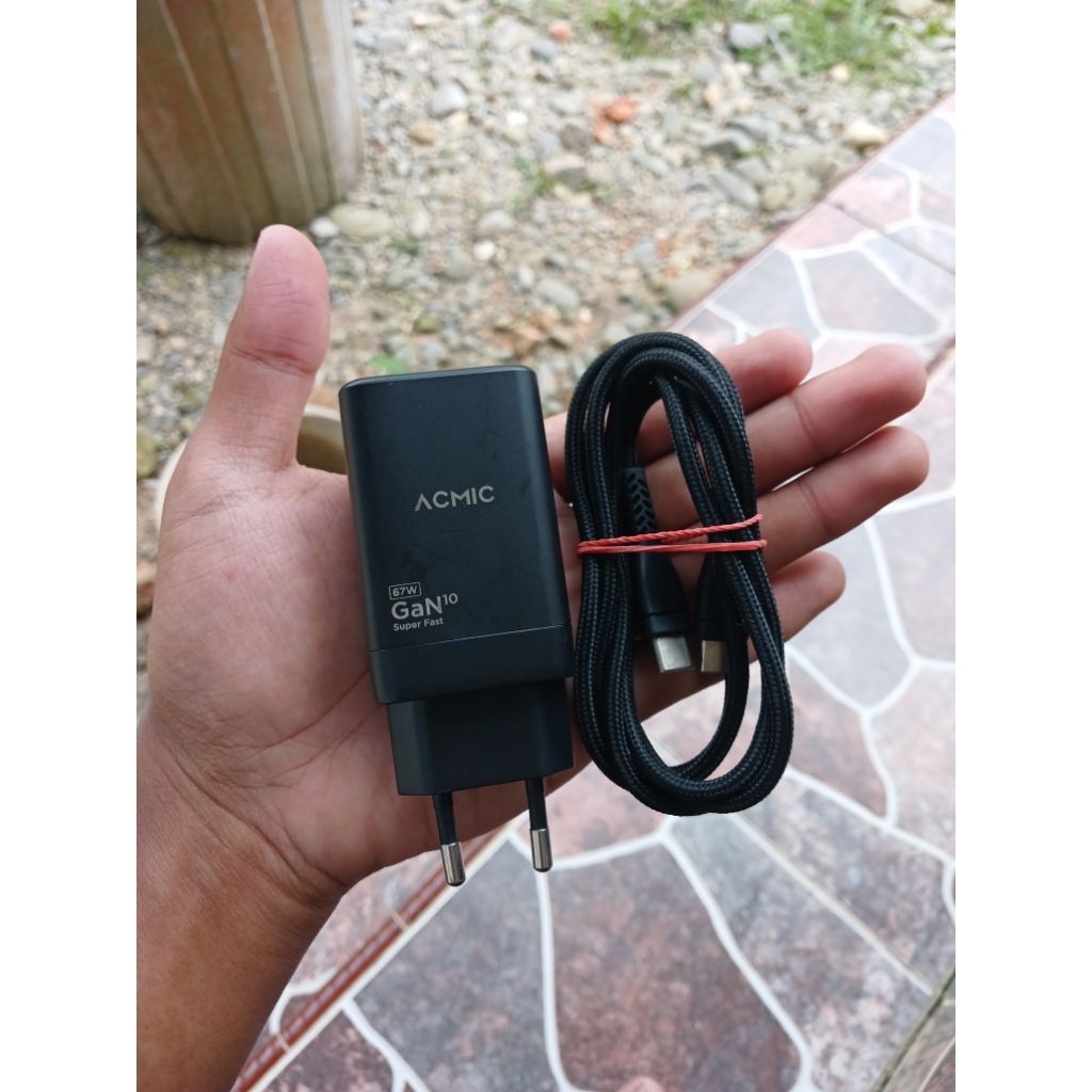 แท่นชาร์จ Acmic 67W*