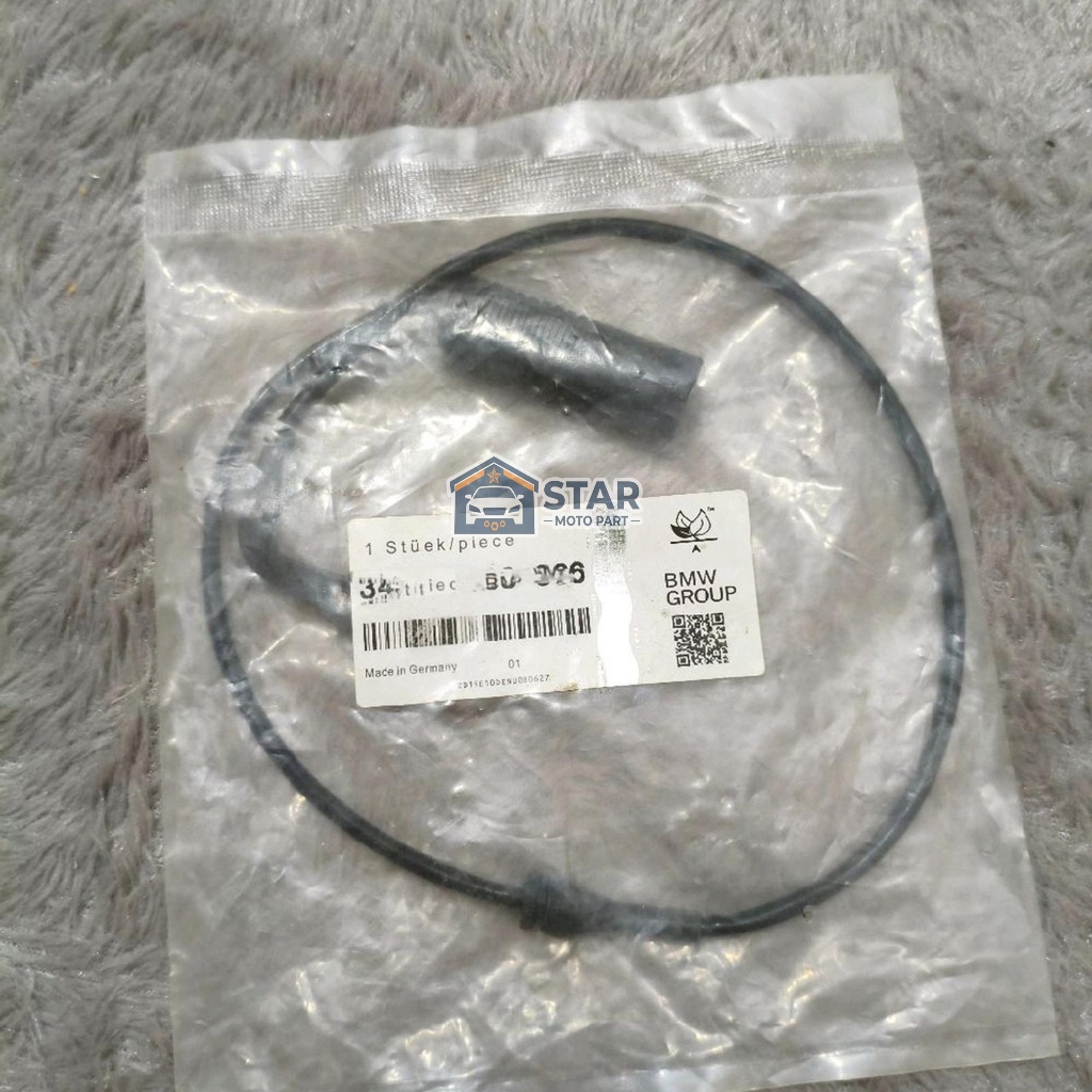 สายเซนเซอร์เบรคด้านหลัง BMW E39 520i 523i 525i 528i 530i เดิม