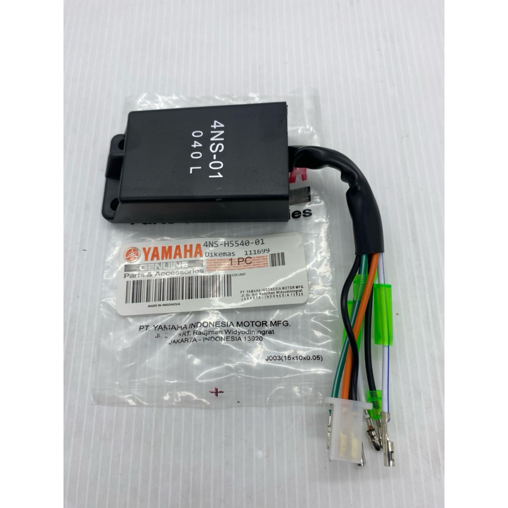 CDI FORCE 1 CDI UNIT F1ZR 4NS yamaha Alfa Crypton