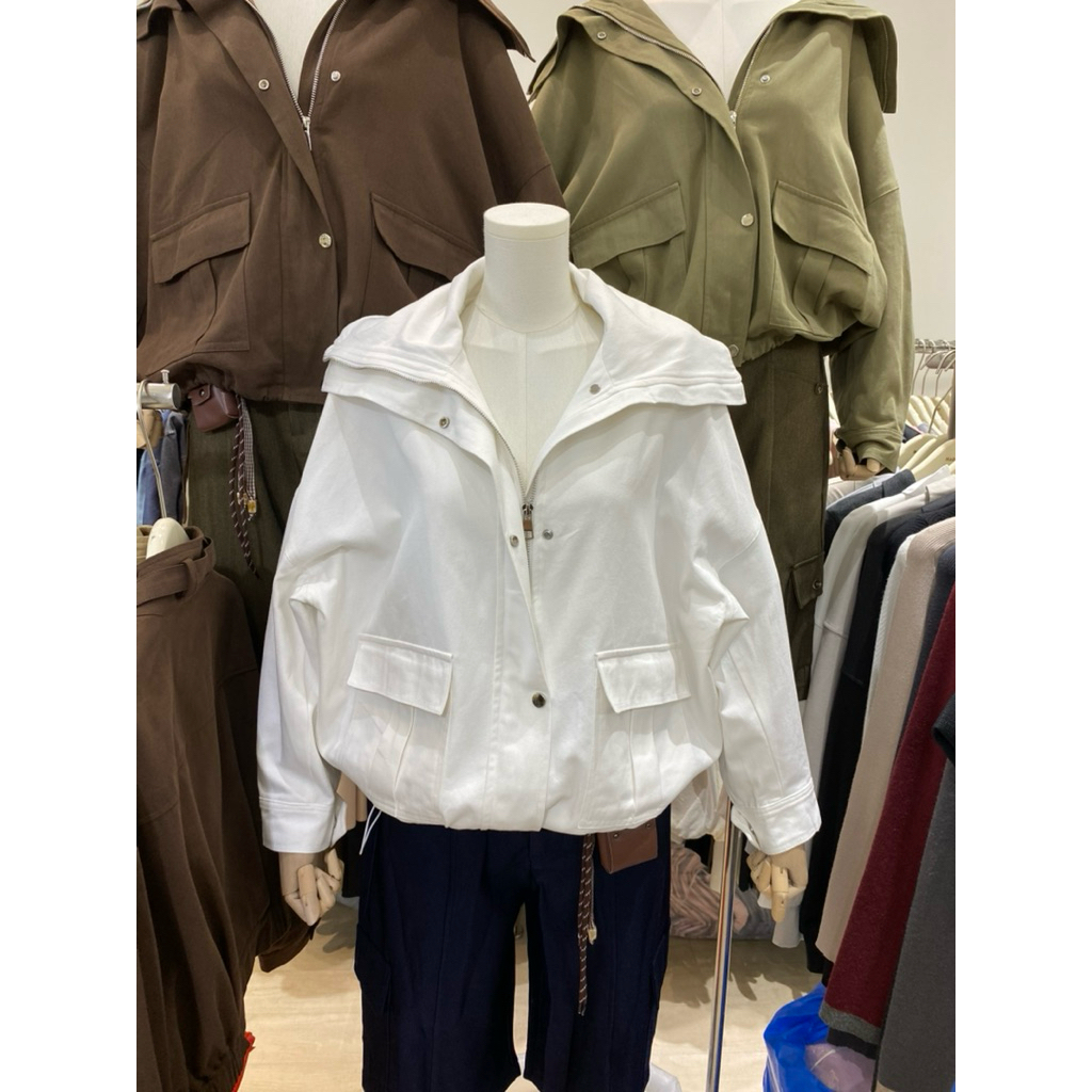 MARIA CLOSET PREMIUM JACKET CA775 BKK -