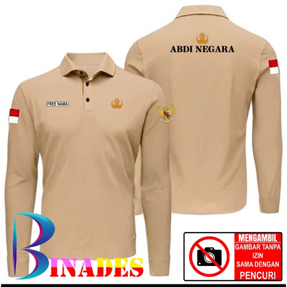 ขายเสื้อโปโล เสื้อคอปก เสื้อโปโล ชุด STATE SERVICE - ASN - PNS - CIVIL SERVANT EMPLOYEES, การพิมพ์หน