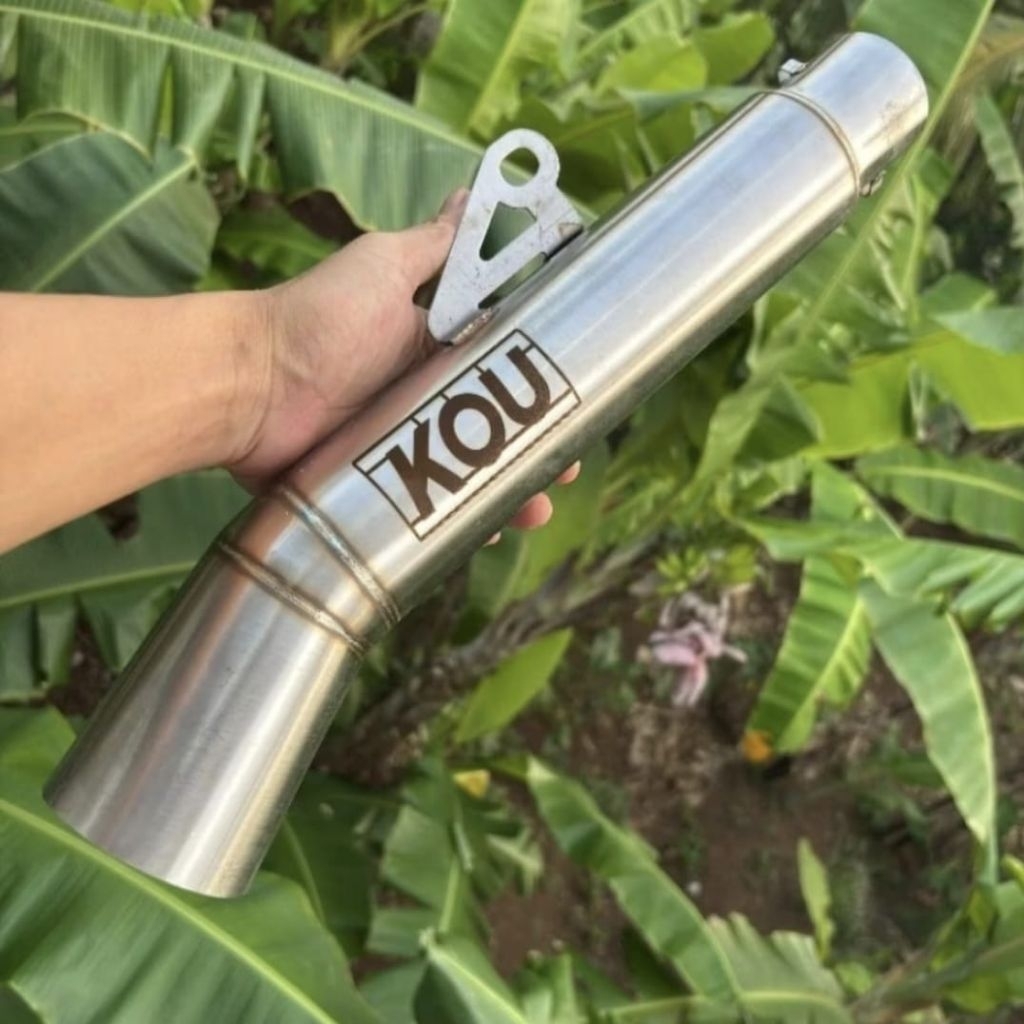 Canister Only Stanlisse KOU ท่อเปิด 51mm