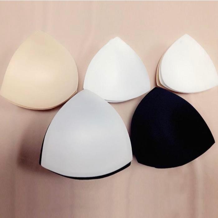 Foam Bra Pad Triangle Push Up – Sponge Bra Pad