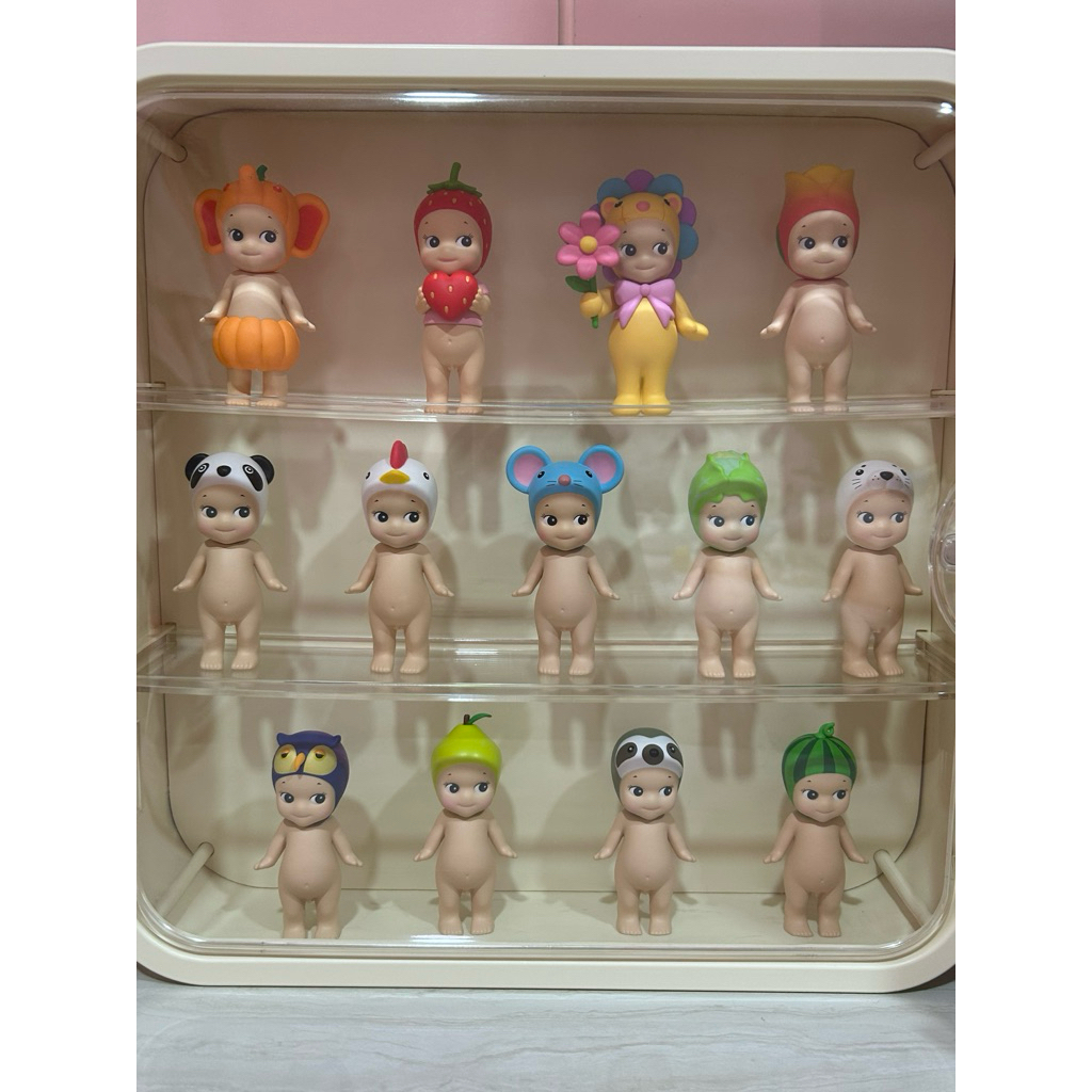 Unclosed Sonny Angel Mini Figures Hippers