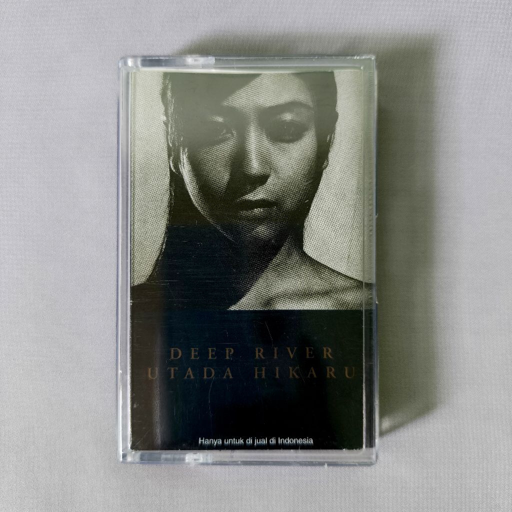 เทปคาสเซ็ท Utada Hikaru - แม่น้ําลึก