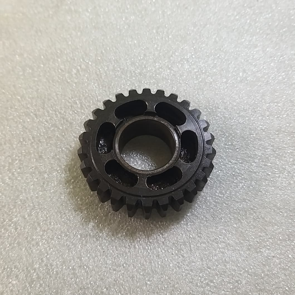 เกียร์เกียร์ Supra Fit New Revo GL100 GL Pro Win 100 22T 24T 26T Original Copotan
