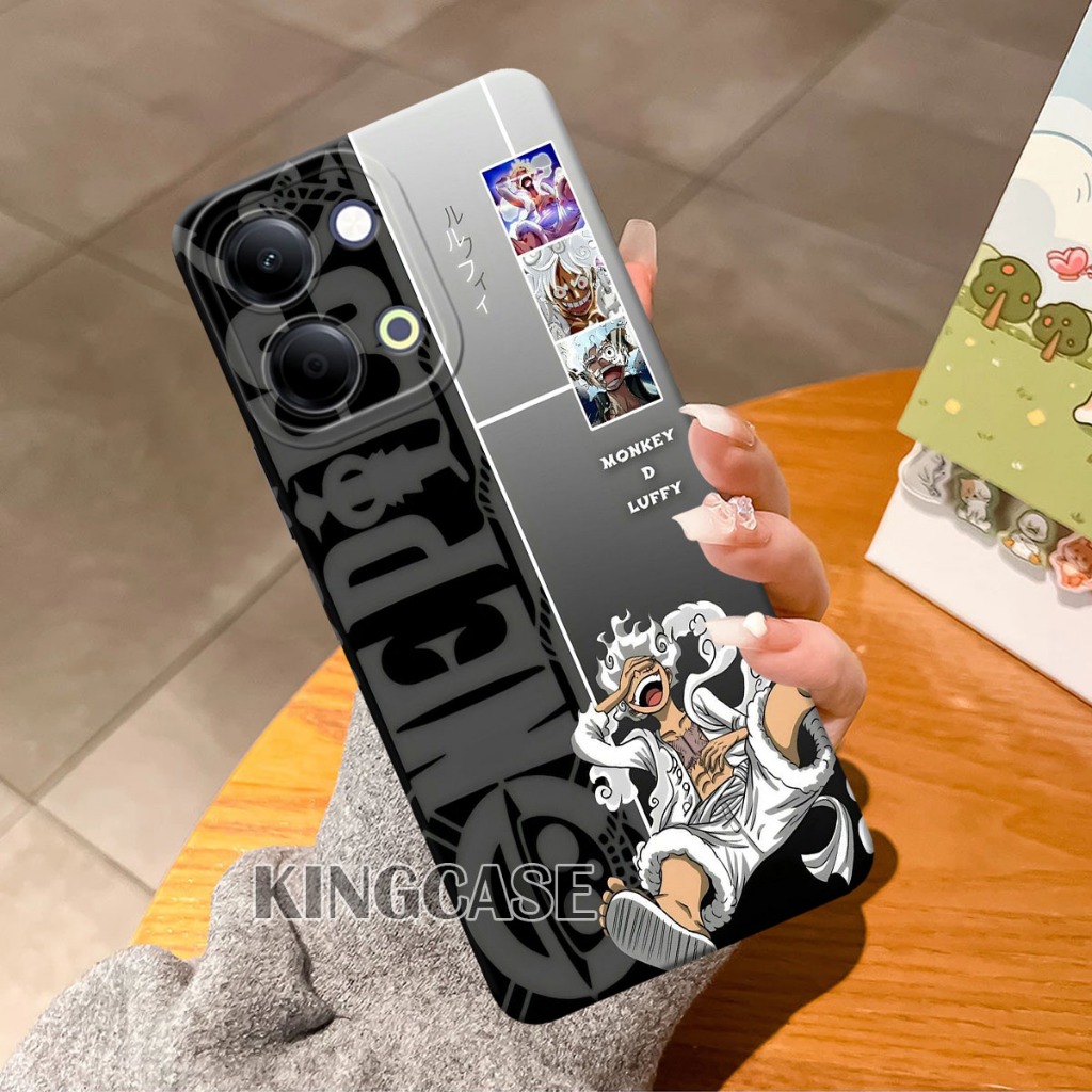 ล่าสุด Vivo Y05 กรณีแฟชั่น Softcase Macaron ป้องกันกล้อง Kesing Hp Casing Hp protector Hp-N05