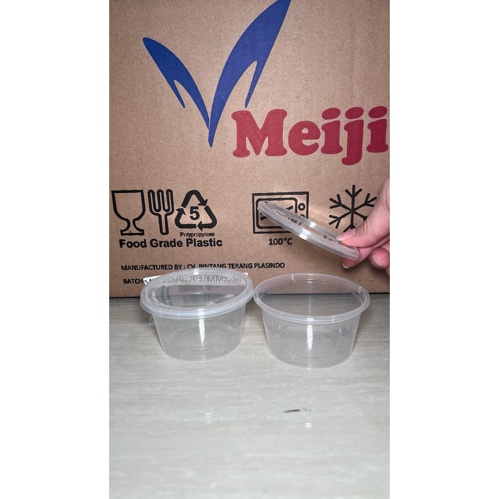 MEIJI BRAND 100ML SAUCE CUP