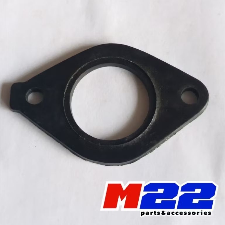 เข้าร่วม 1S7 intek Bonit Ebonite ไฟเบอร์คาร์บูเรเตอร์คาร์บูเรเตอร์ Manipul Yamaha Jupiter MX 135 (1 ชิ้น)
