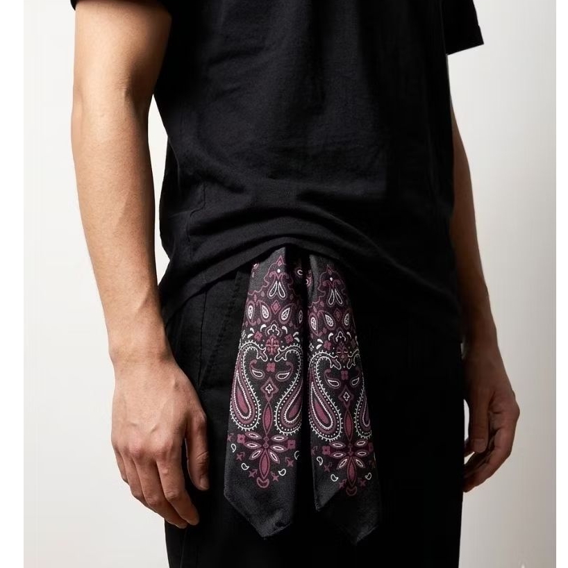 กระเป๋า CHARM SLAYER BANDANA LARGE CARABINER