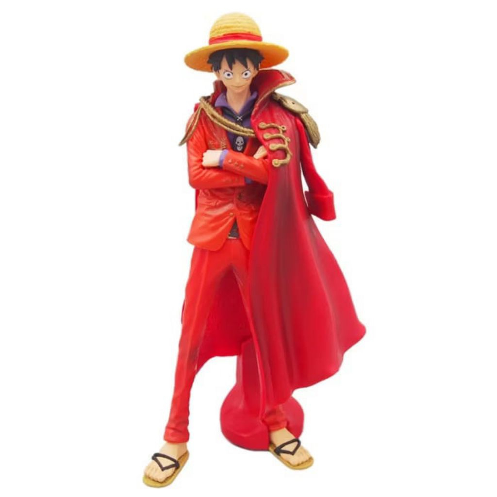 One piece Luffy อะนิเมะ Action Figure ของเล่น