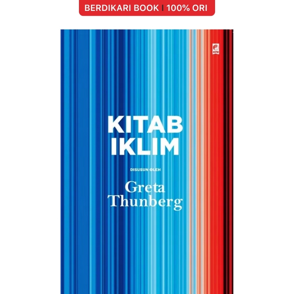 หนังสือ Iklim by Greta Tunberg - Gramedia