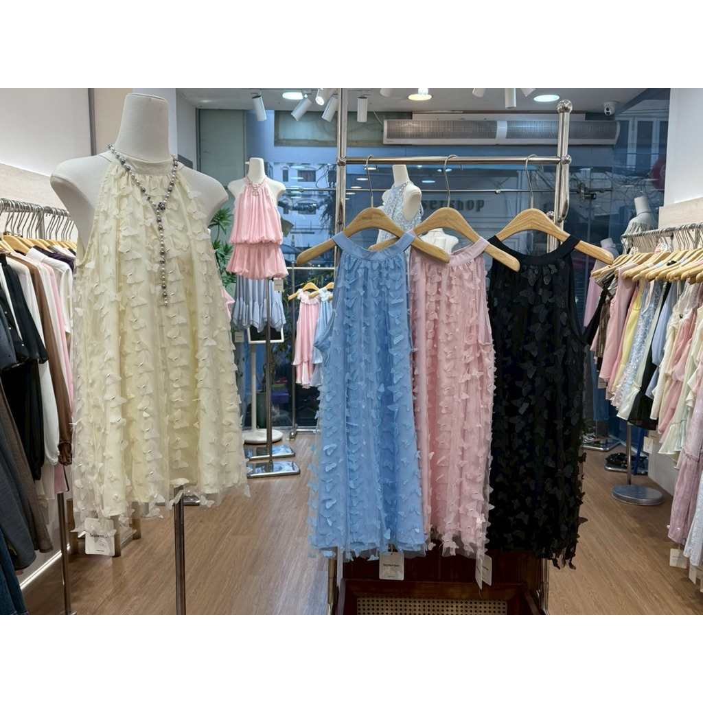 SEPT DRESS 7156 BKK -