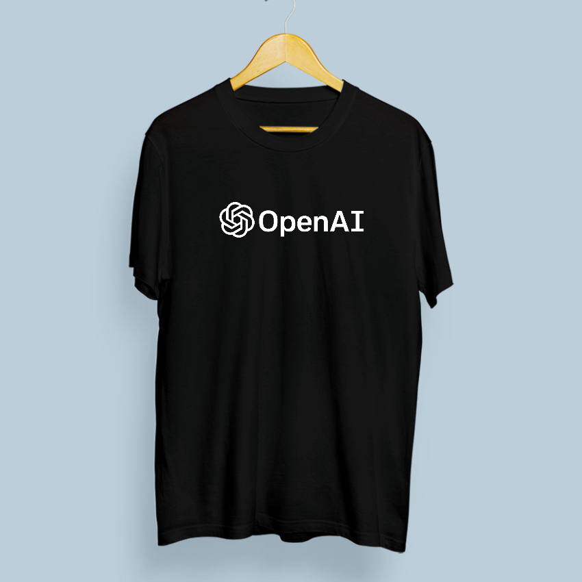 Keylogger - เสื้อยืด Openai 185