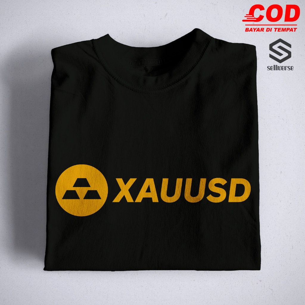 XAUUSD - เสื้อยืด - เสื้อผ้า - เสื้อยืด - เสื้อผ้า - ผู้ชาย - ผู้หญิง - ผู้ใหญ่ - เย็น - อินเทรนด์ -