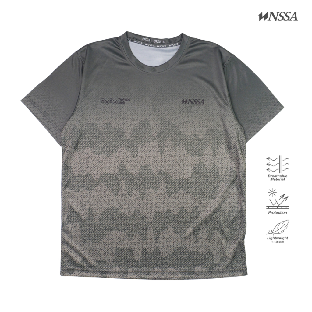 [NEW SIZE] SAGE TRAINING CLUB Jersey - Long & Short - Mens & Womens Jersey - National Apparel ABCC