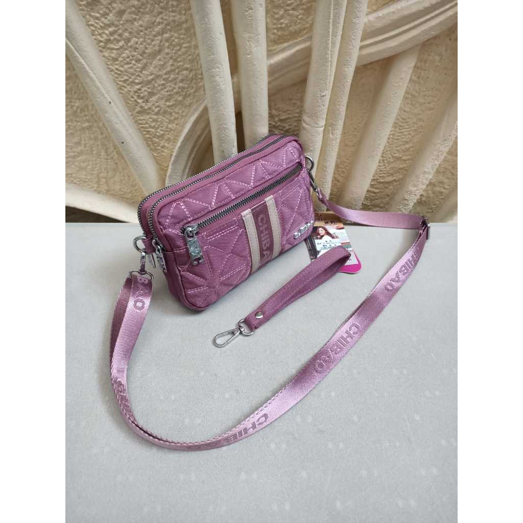 Chibao CB 993-22-C-51 Lis Womens Sling Wallet Bag