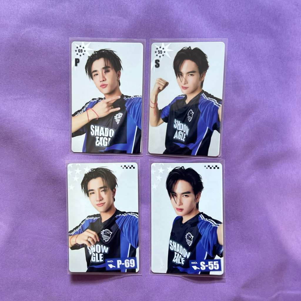 PC Starlympic 2025 GMMTV Boys Perth Santa (พร้อม INA)