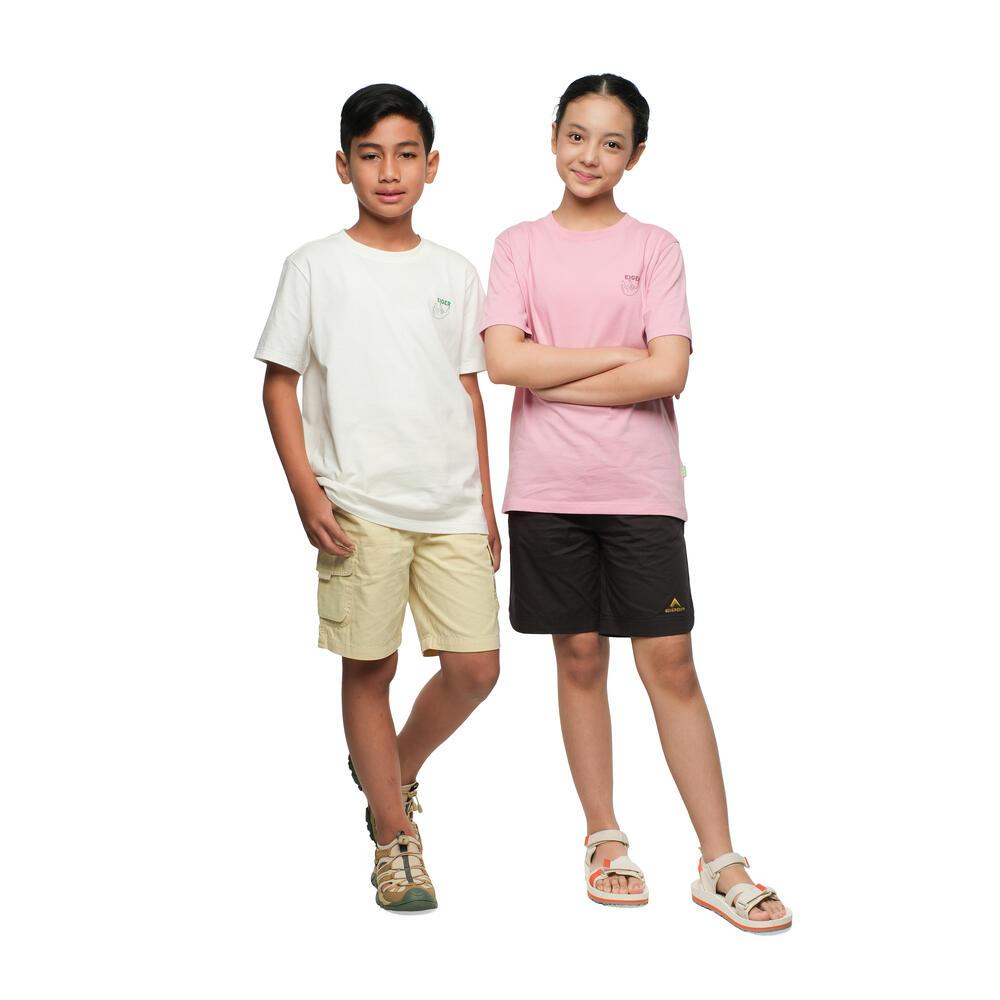 EIGER JUNIOR BIBULU GRAPHIC SS TEES
