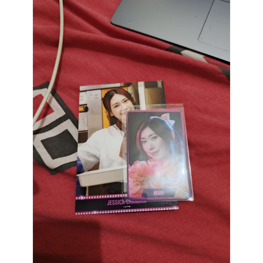Jessi Photocard & Photopack
