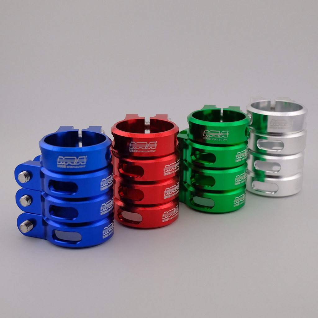Kawasaki Ninja R RR SS แคลมป์ท่อหม้อน้ํา Cnc เต็มรูปแบบ T6061
