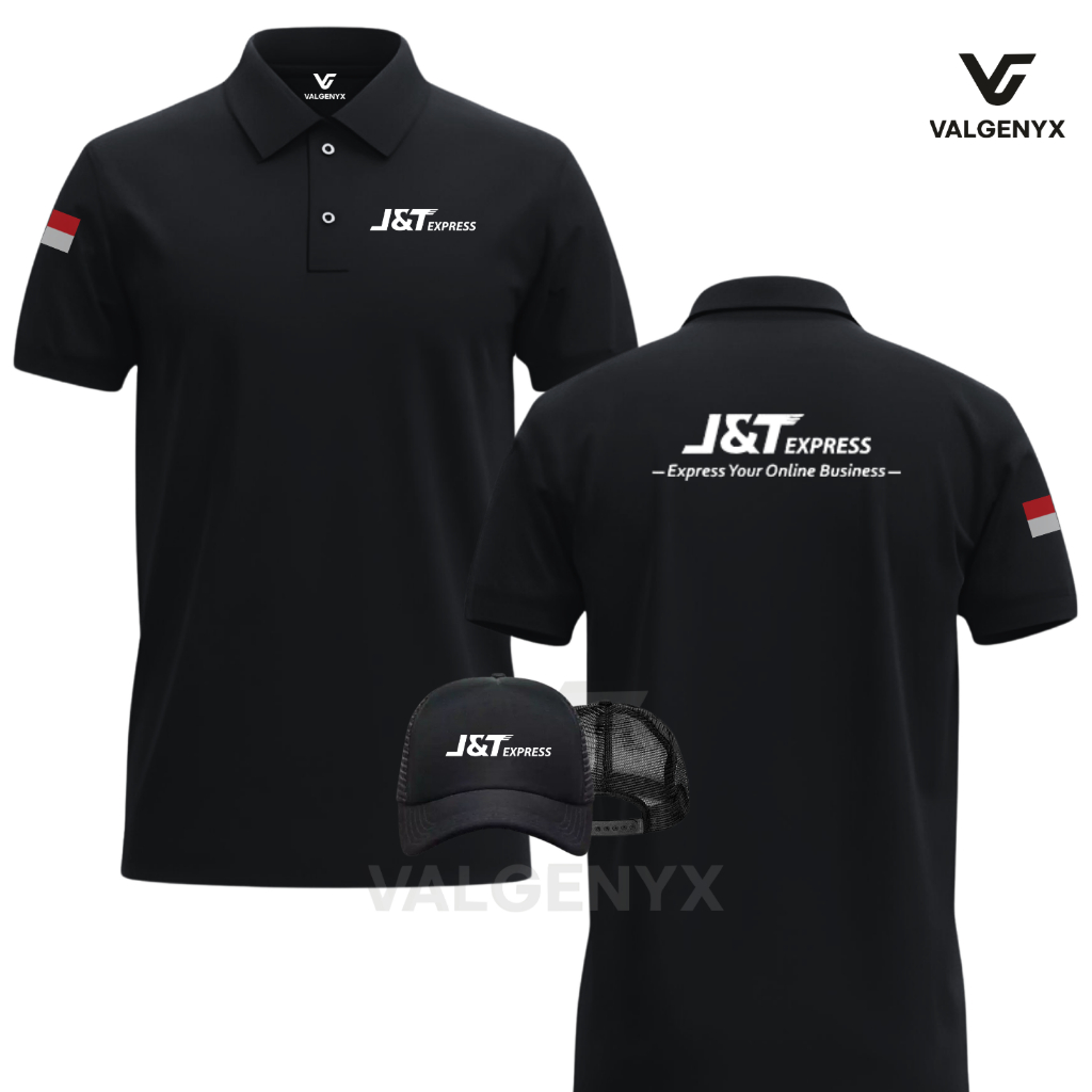 หมวก HIJAU VALGENYX BONUS!!! Tshirt Poloshirt เสื้อยืด Xxxl สีเขียวธรรมดาผู้ชายโปโล Jnt Express Expe