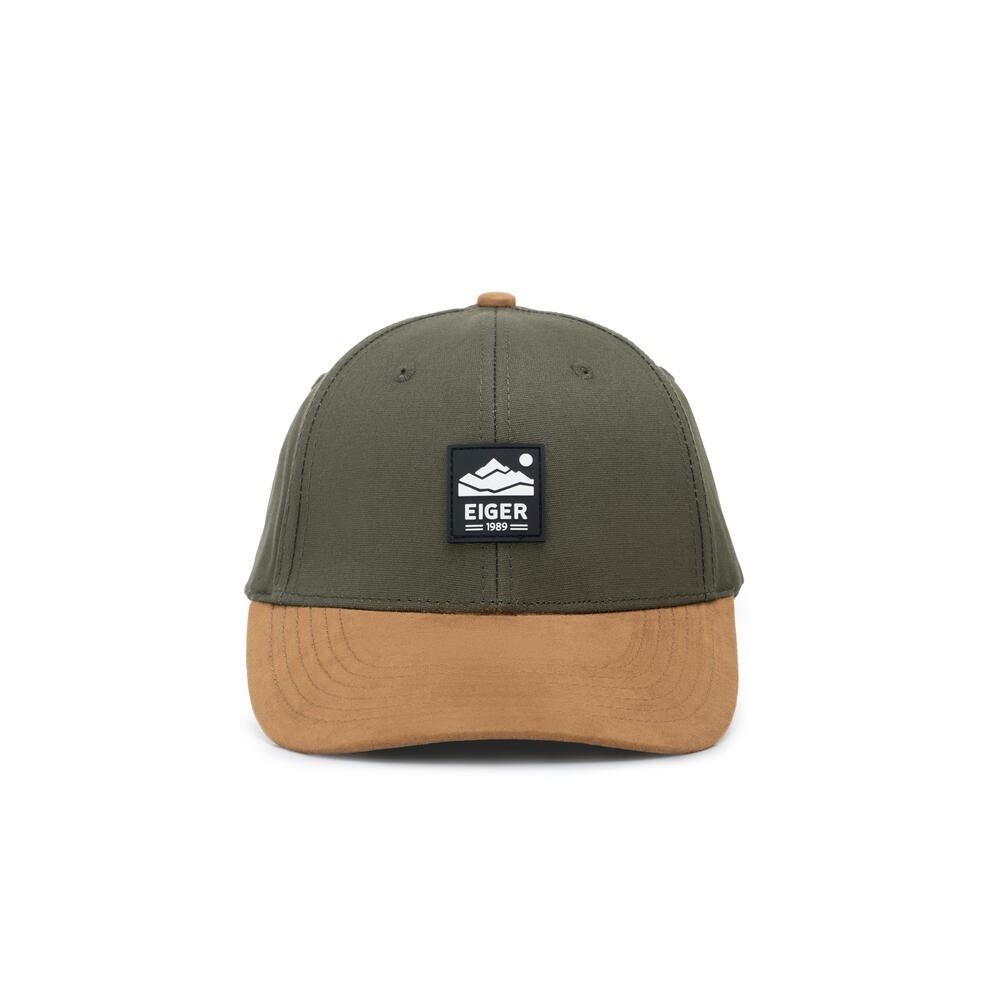 EIGER BASEBALL CAPS 2.0