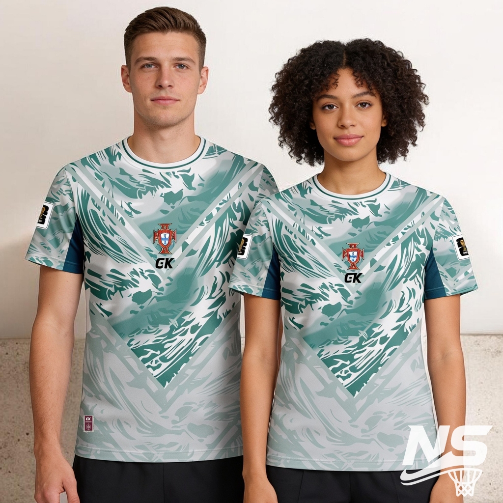 FULL PRINTING SPORTS T-SHIRT TRAINING JERSEY PRINTING