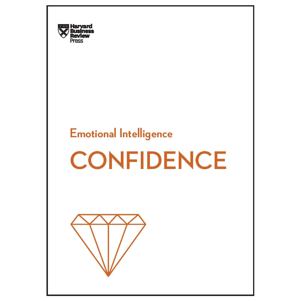 Confidence-Harvard Business Review กดหนังสือ