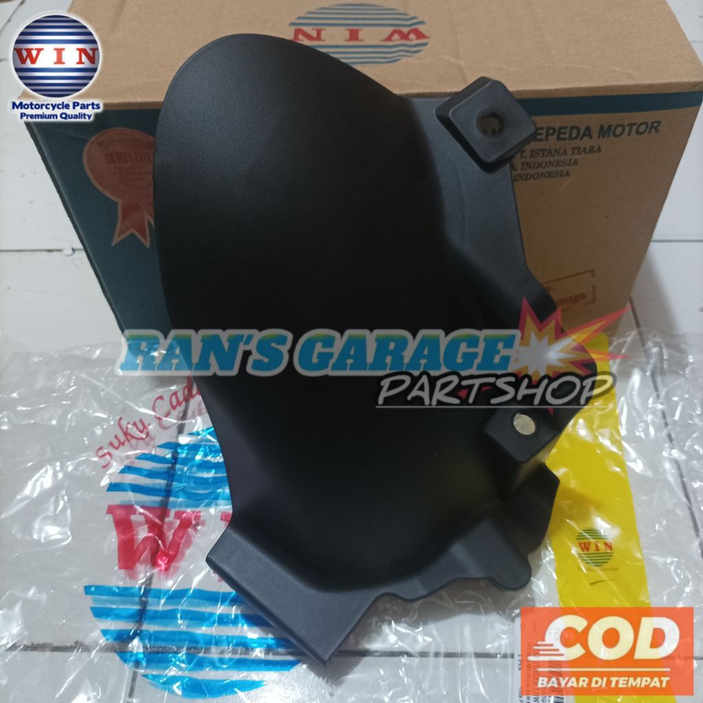 WIN UNDERWAY FENDER VARIO 160 K2S STYLO 160 K3V ORIGINAL UNDERWAY FENDER แบรนด์ WIN