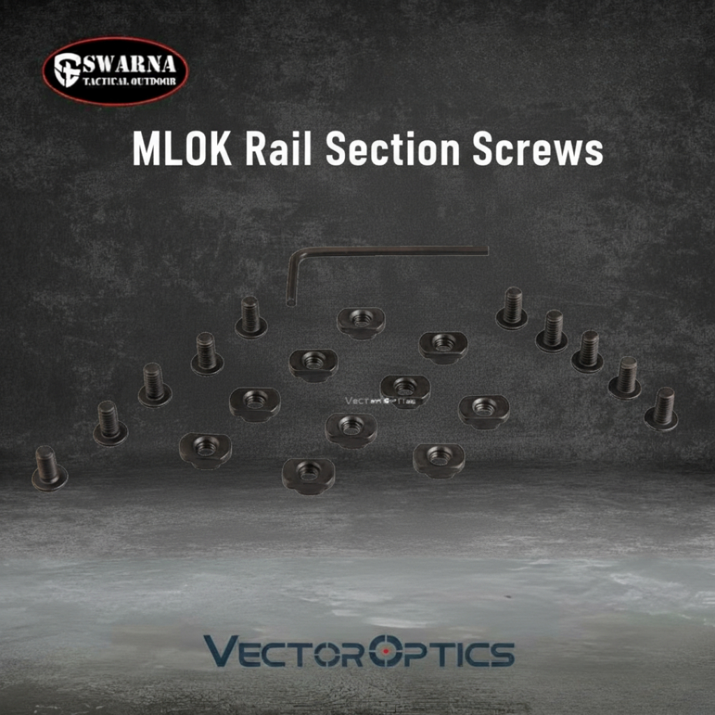 VECTOR MLOK SCREWS**