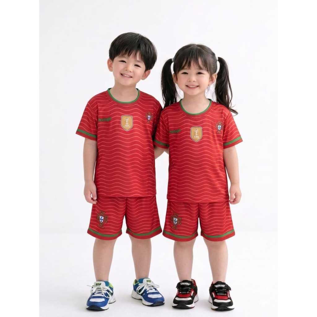 เจอร์ซีย์เด็กขนาด 0-12 ปี พร้อม LD, PB, LP, PC And Jersey Images