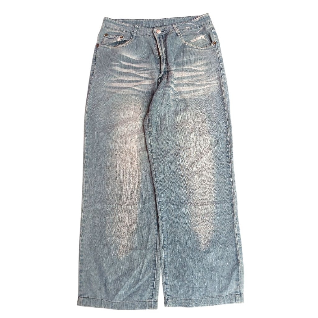 LONGPANTS BAGGY JEANS Y2K KEVEN JEANS