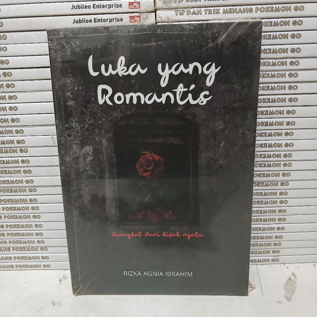 หนังสือ ROMANTIC WOUND
