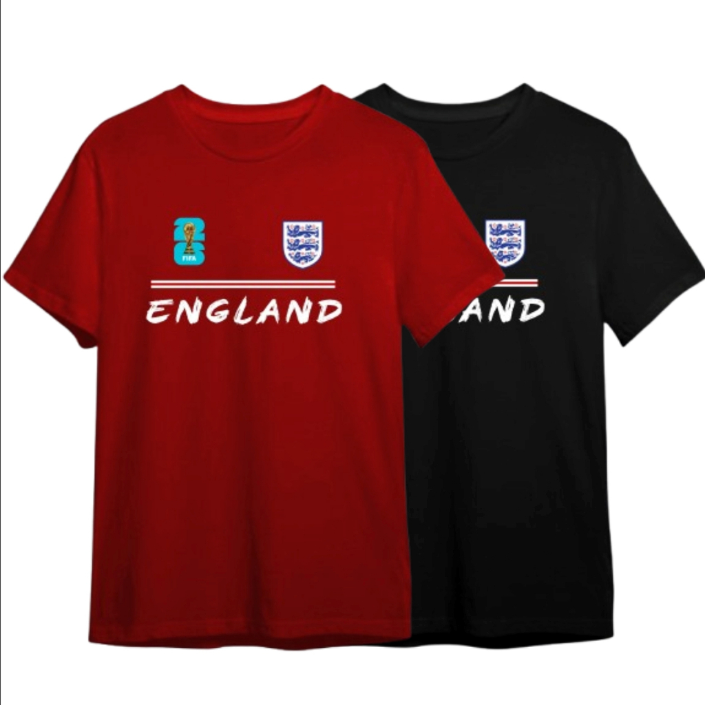 England 2026 World Cup Jersey Nobar Football Shirt Premium World Cup Sports Top