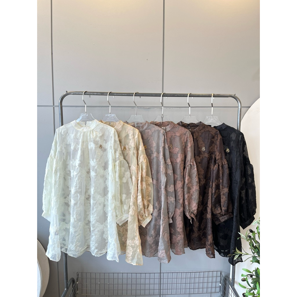 PKN/ AYUNA TUNIC****