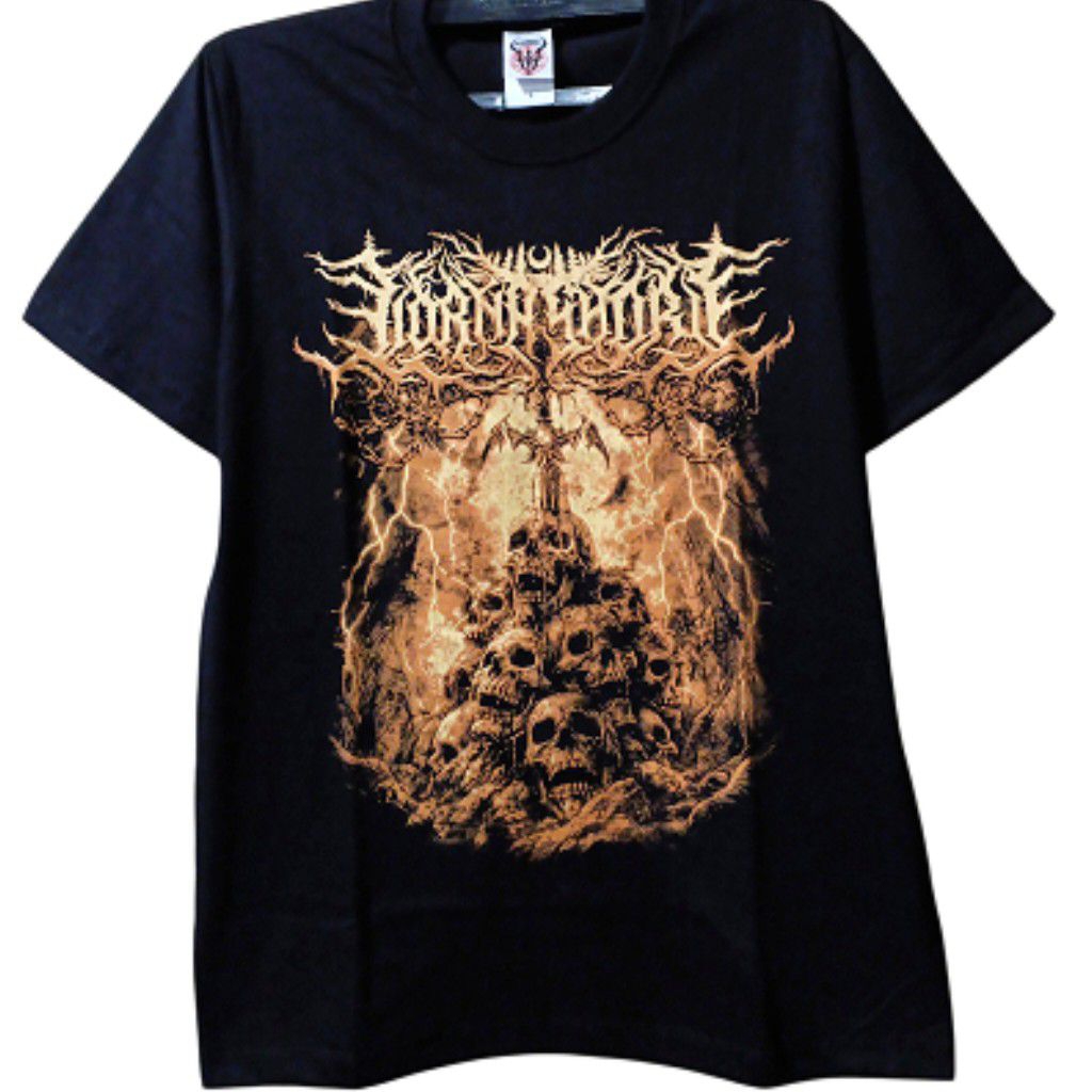 เสื้อยืด LORNA SHORE | สร้าง 24ส