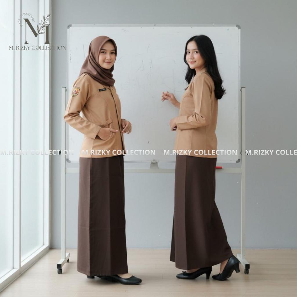 KEMEJA SCOUT UNIFORMS สําหรับ JUNIOR HIGH SCHOOL, High SCHOOL, VOCATIONAL SCHOOL, LONG SCOUTS, JUNIO
