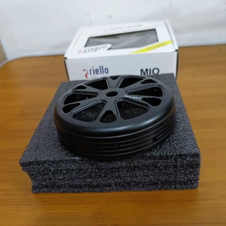 Custom Double Bowl Mio Riello Racing Model Cartel Line Original Anti Gredek Fino Soul Karbu Nouvo 5TL