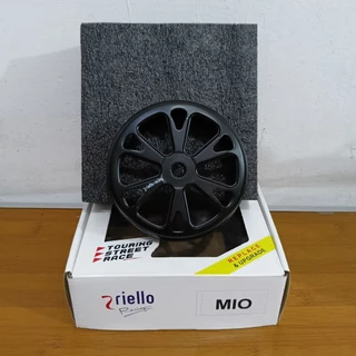 Custom Double Bowl Mio Riello Racing Model Cartel Line Original Anti Gredek Fino Soul Karbu Nouvo 5TL