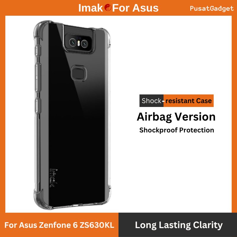 เคส Asus Zenfone 6 ZS630KL IMAK เคส AirBags กันกระแทก