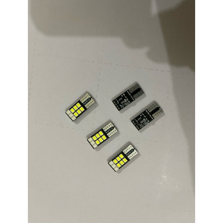 LED Blitz Mode Pesawat 2 warna putih merah Lampu Plat Nomor Motor VESPA Sprint Primavera Matic Matik