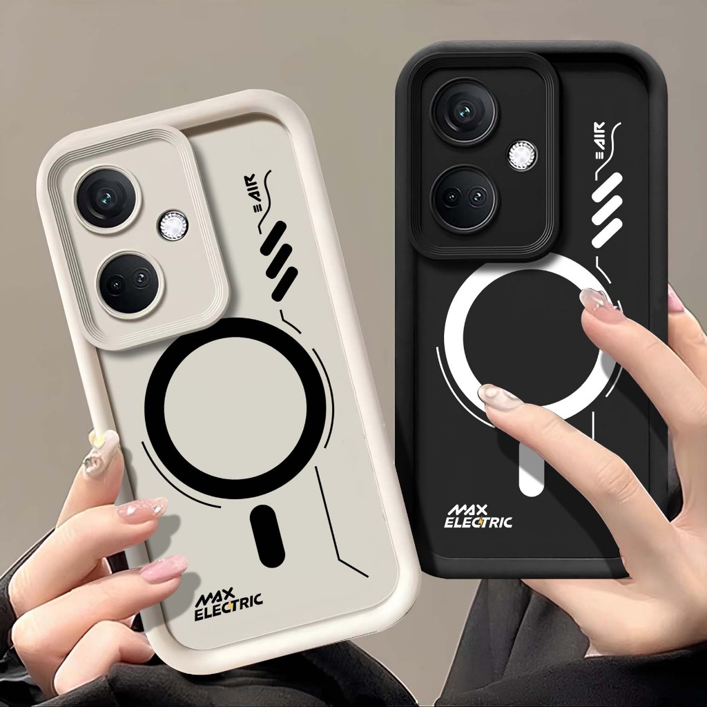 Softcase Rubber Pro Camera นูนสําหรับ Oppo A5i - เคสนูน Oppo A5i - Softcase Oppo A5i - เคส Oppo A5i 