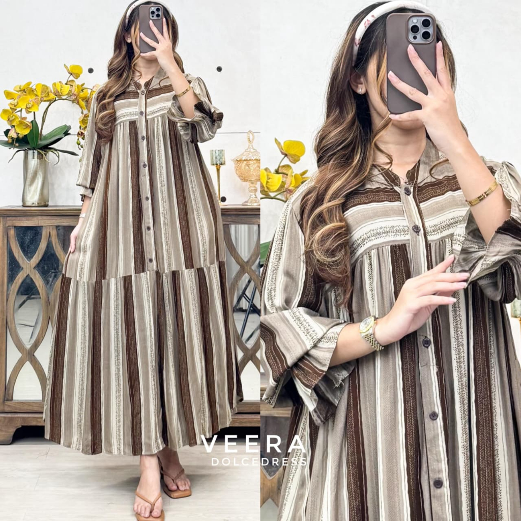VEERA BY DOLCE DRESS