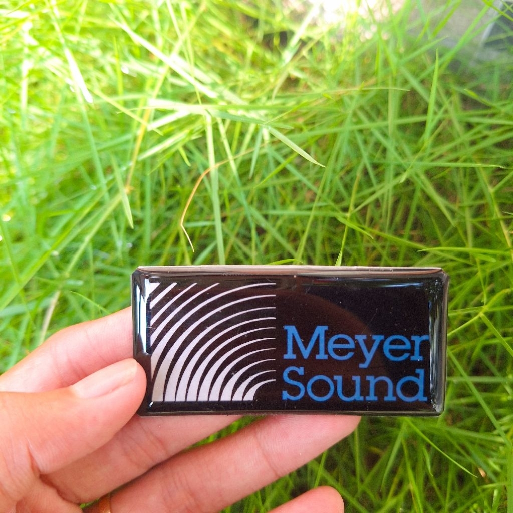 MEYER SOUND LOGO | เสียง EMBLYM MEYER