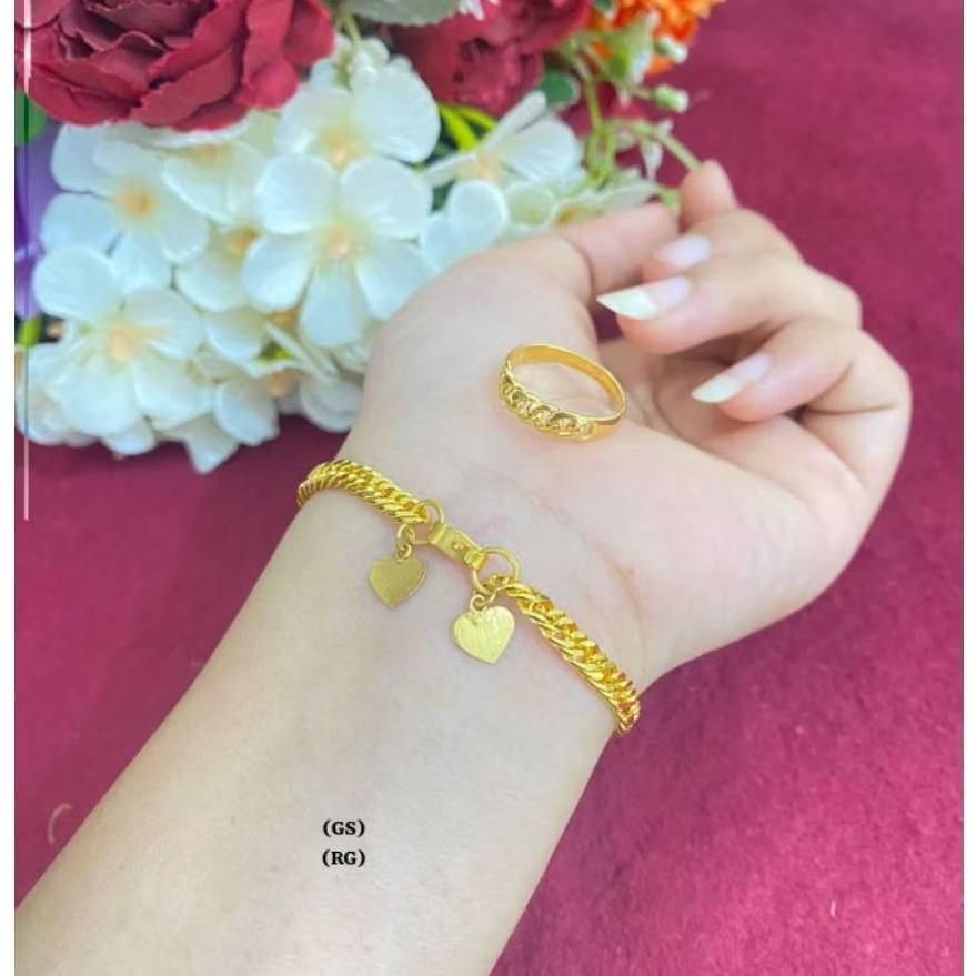 MESIN COIN BRACELET SET COIN RING MACHINE 91