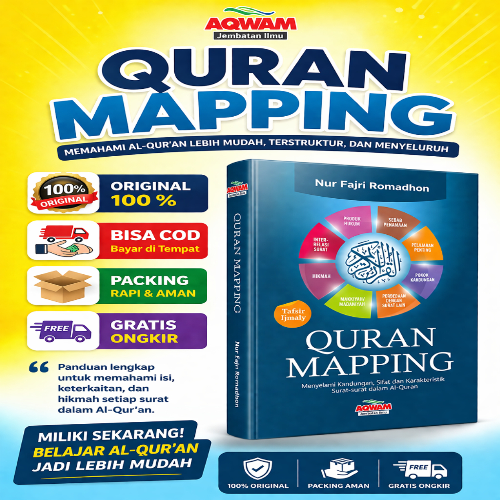 Quran Mapping ORIGINAL สํารวจธรรมชาติและลักษณะของตัวอักษรใน Quran