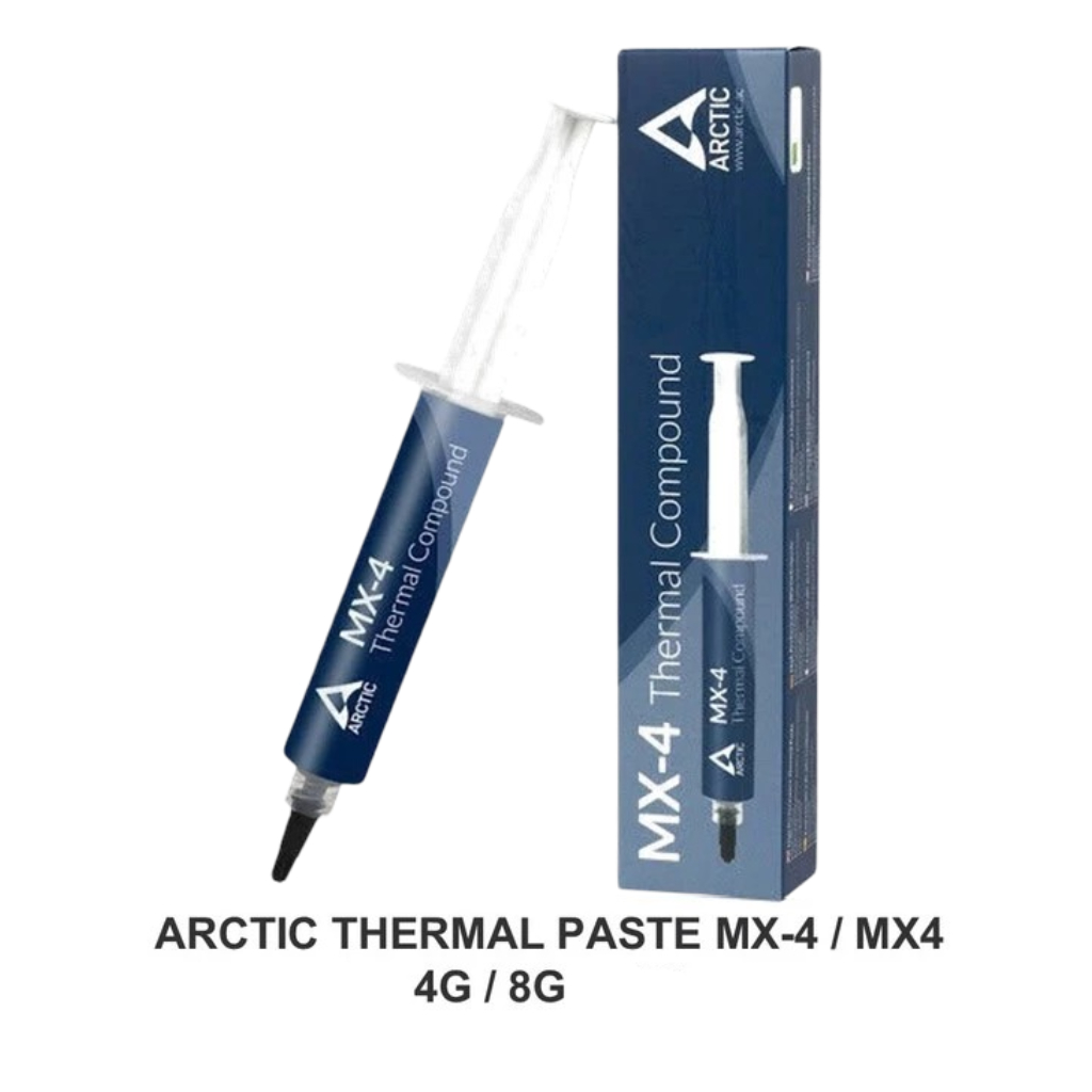 Thermal Paste Arctic [MX-4] Premium Performance Thermal Paste (4gram/8gram)